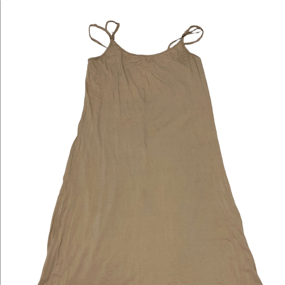 Midi bodycon dress